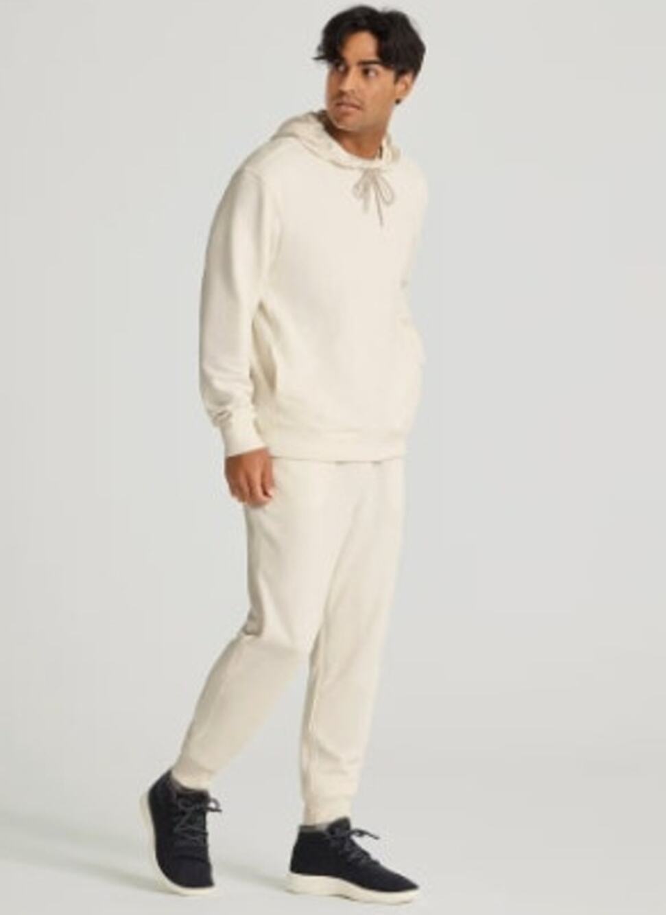 Allbirds NWT Men's Natural White R&R Sweatpants Size XXL